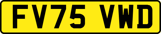 FV75VWD