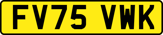 FV75VWK