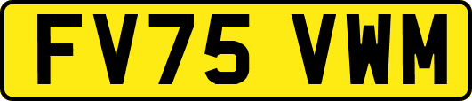 FV75VWM