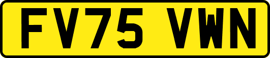 FV75VWN