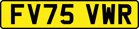 FV75VWR