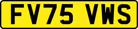 FV75VWS