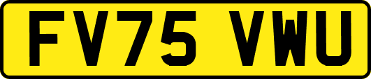 FV75VWU