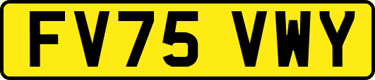 FV75VWY