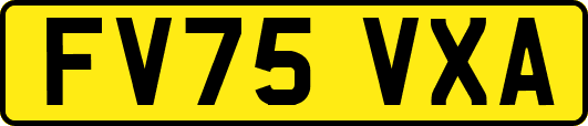 FV75VXA