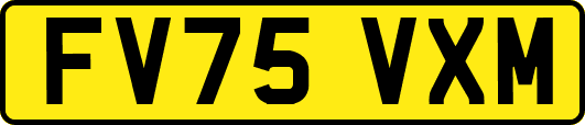 FV75VXM
