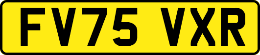 FV75VXR
