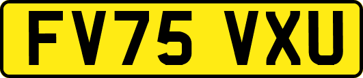 FV75VXU