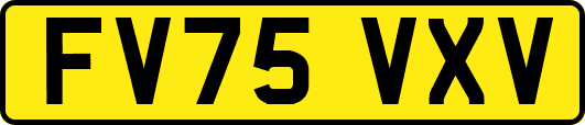 FV75VXV