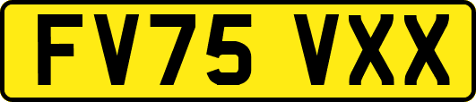 FV75VXX