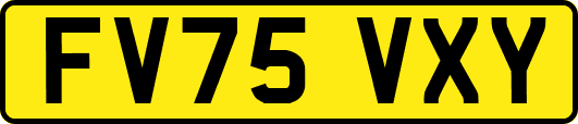 FV75VXY