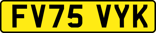 FV75VYK