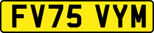 FV75VYM