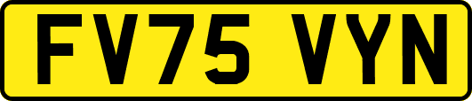 FV75VYN