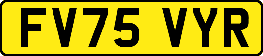 FV75VYR