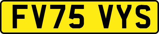 FV75VYS