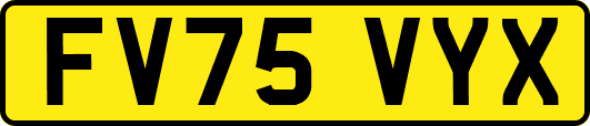 FV75VYX