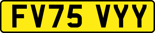 FV75VYY