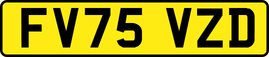 FV75VZD