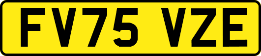 FV75VZE