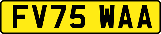 FV75WAA