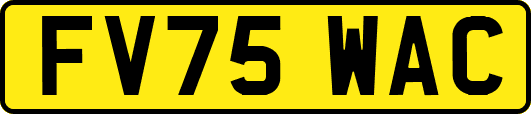 FV75WAC