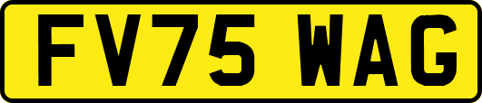 FV75WAG