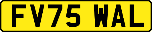 FV75WAL