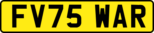 FV75WAR