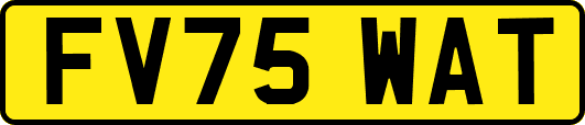 FV75WAT