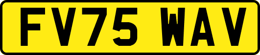 FV75WAV