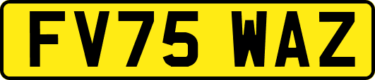 FV75WAZ