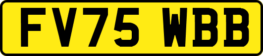 FV75WBB