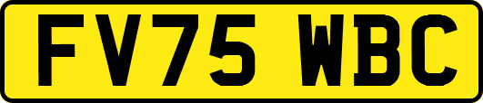 FV75WBC