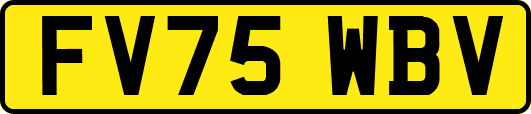 FV75WBV