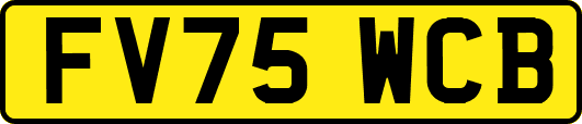FV75WCB
