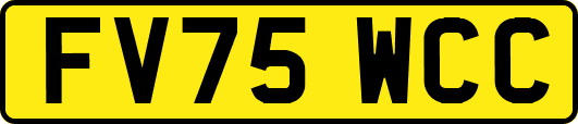 FV75WCC