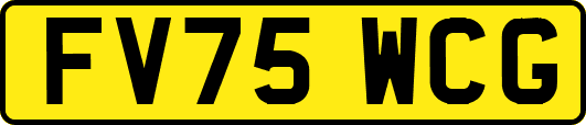 FV75WCG
