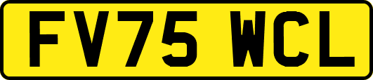 FV75WCL