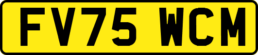 FV75WCM