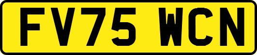 FV75WCN