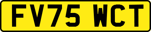 FV75WCT