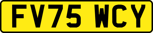 FV75WCY