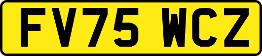 FV75WCZ
