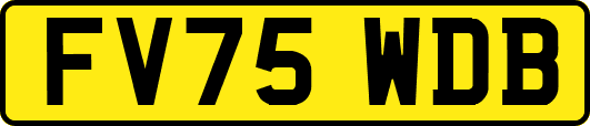 FV75WDB