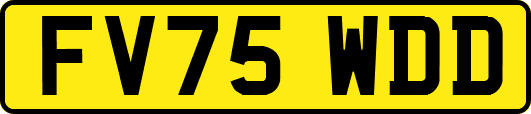 FV75WDD