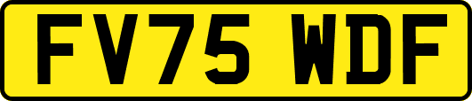 FV75WDF