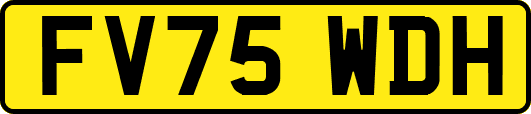 FV75WDH