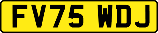 FV75WDJ
