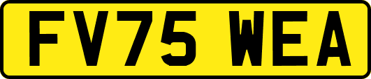 FV75WEA
